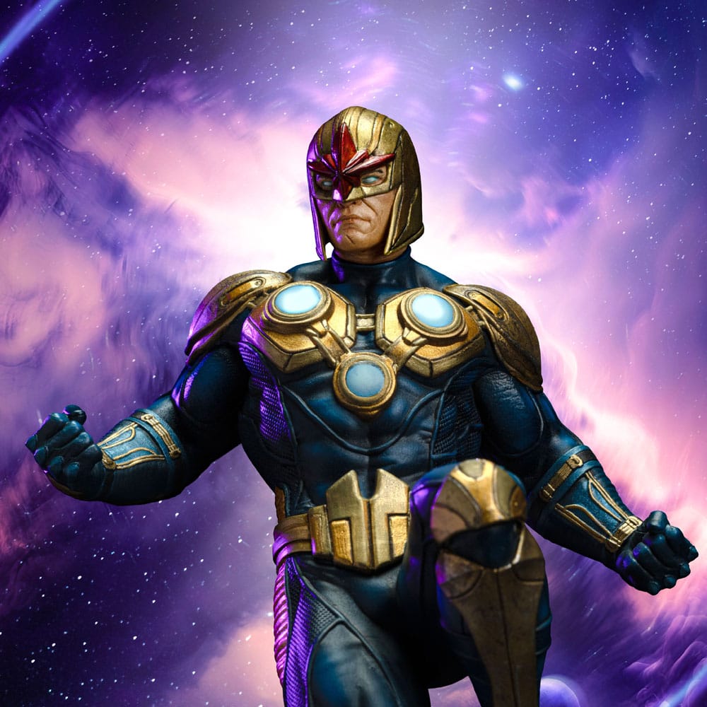 Marvel Art Scale Deluxe Statue 1/10 Nova 41 cm P045187