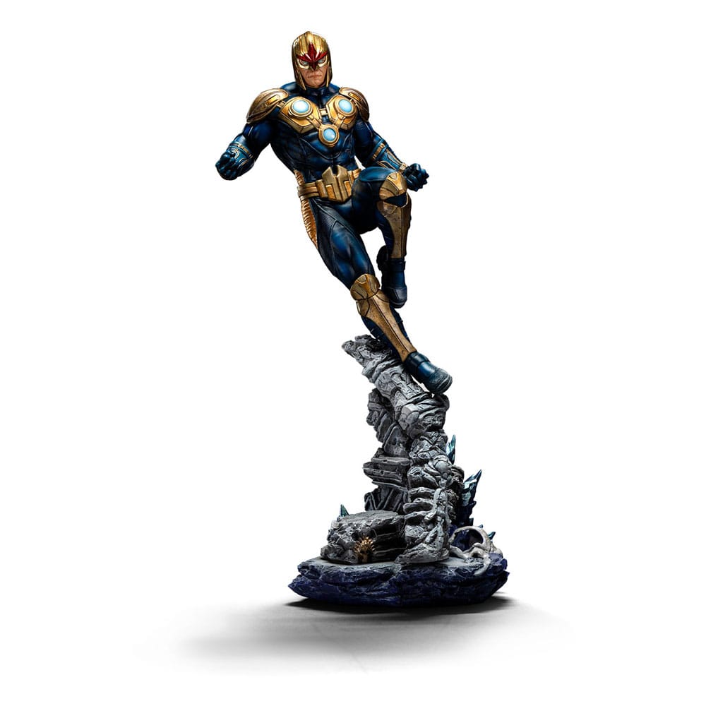 Marvel BDS Art Scale Statue 1/10 Nova 32 cm P068248
