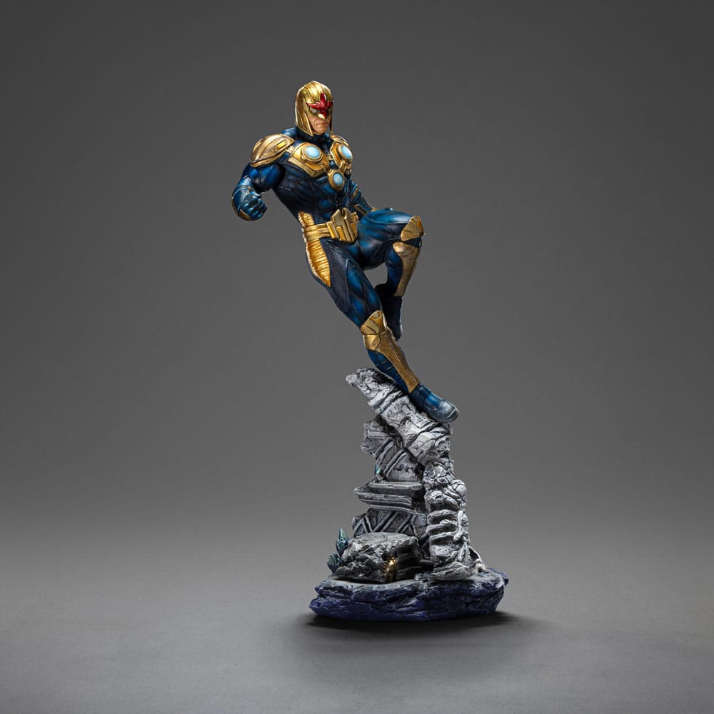 Marvel BDS Art Scale Statue 1/10 Nova 32 cm P068248