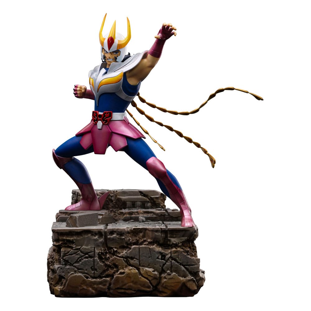 Saint Seiya Art Scale Statue 1/10 Phoenix Ikki 23 cm P045194