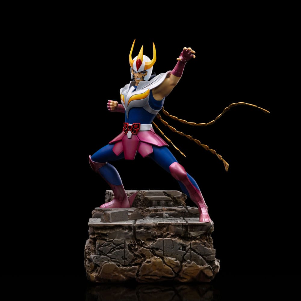 Saint Seiya Art Scale Statue 1/10 Phoenix Ikki 23 cm P045194