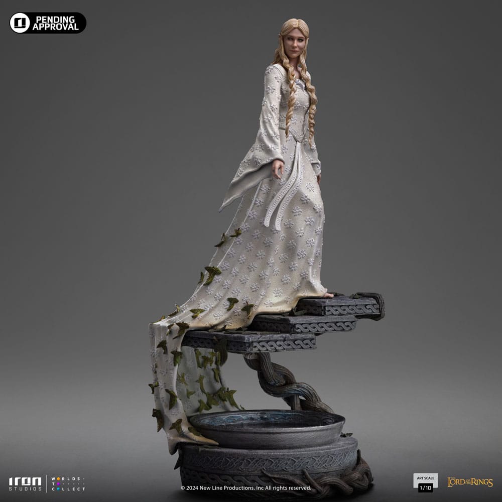 The Lord of the Rings Art Scale Statue 1/10 Galadriel 30 cm P068250
