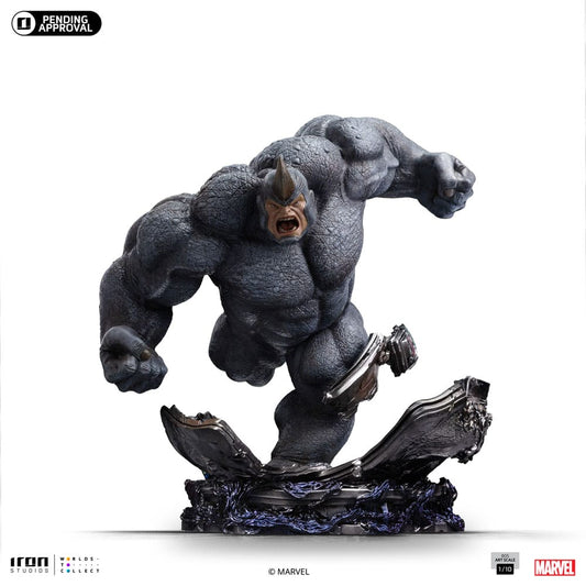 Marvel BDS Art Scale Statue 1/10 Rhino 26 cm P045199