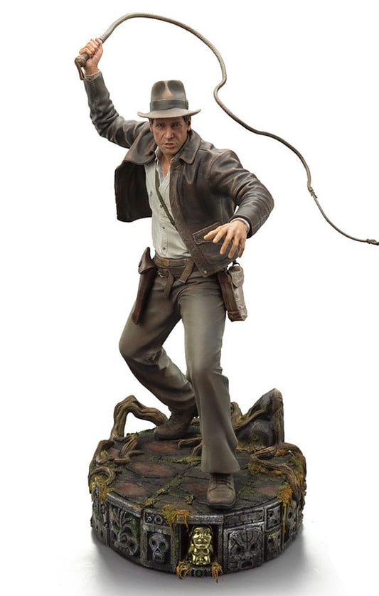 Indiana Jones Legacy Replica Statue 1/4 Indiana Jones 61 cm P045209
