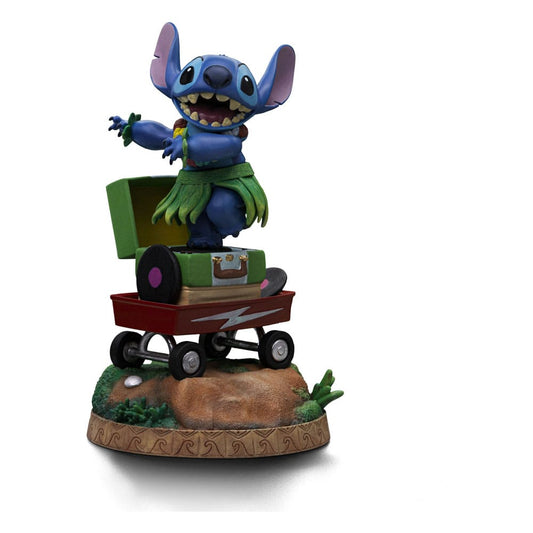 Lilo & Stitch Art Scale Statue 1/10 Stitch Hula 17 cm P045214