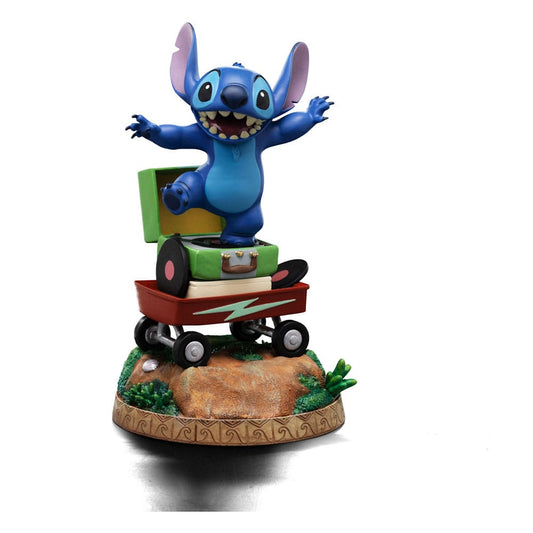Lilo & Stitch Art Scale Statue 1/10 Stitch 17 cm P045215
