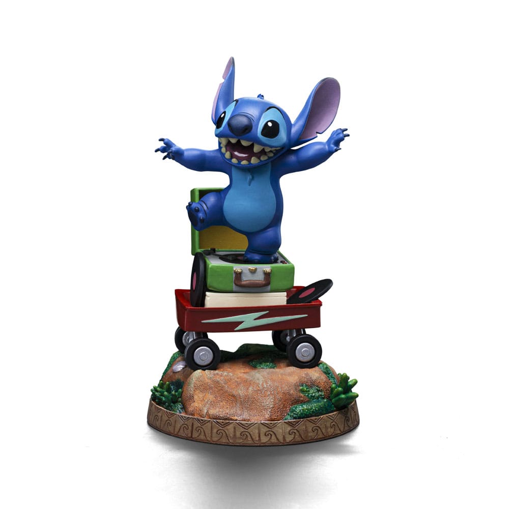 Lilo & Stitch Art Scale Statue 1/10 Stitch 17 cm P045215