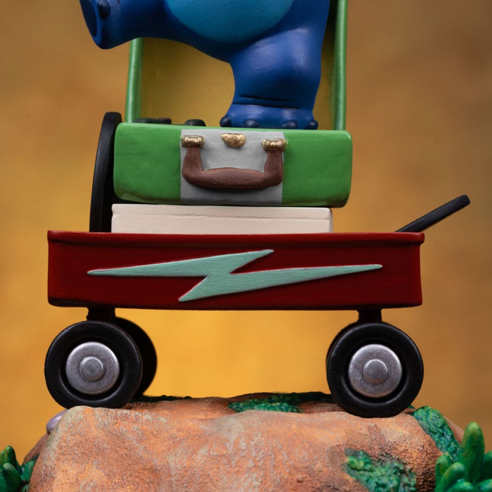 Lilo & Stitch Art Scale Statue 1/10 Stitch 17 cm P045215