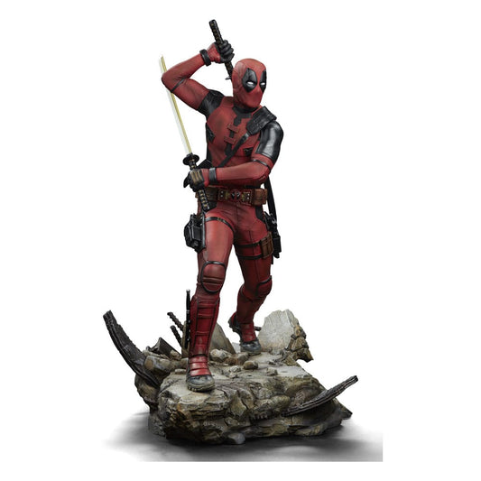 Deadpool 3 Legacy Replica Statue 1/4 Deadpool 58 cm P045216