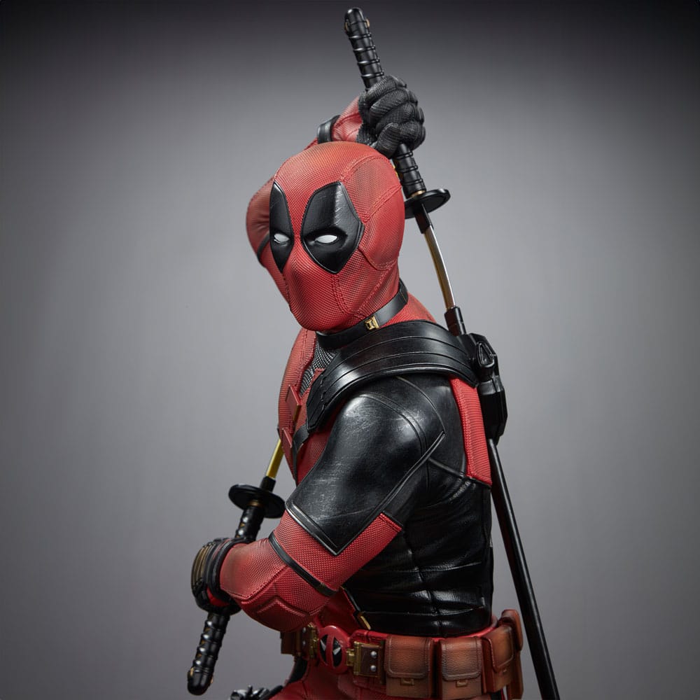 Deadpool 3 Legacy Replica Statue 1/4 Deadpool 58 cm P045216