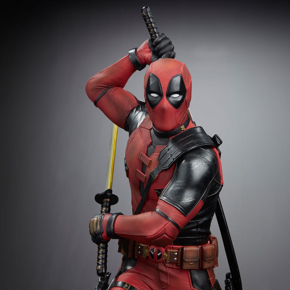 Deadpool 3 Legacy Replica Statue 1/4 Deadpool 58 cm P045216