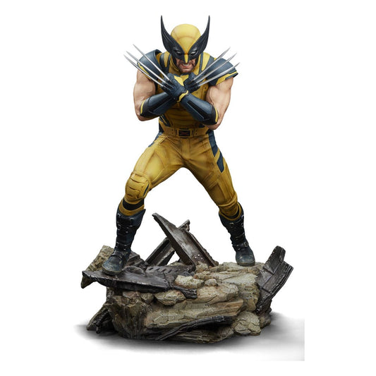 Deadpool 3 Legacy Replica Statue 1/4 Wolverine 51 cm P045217