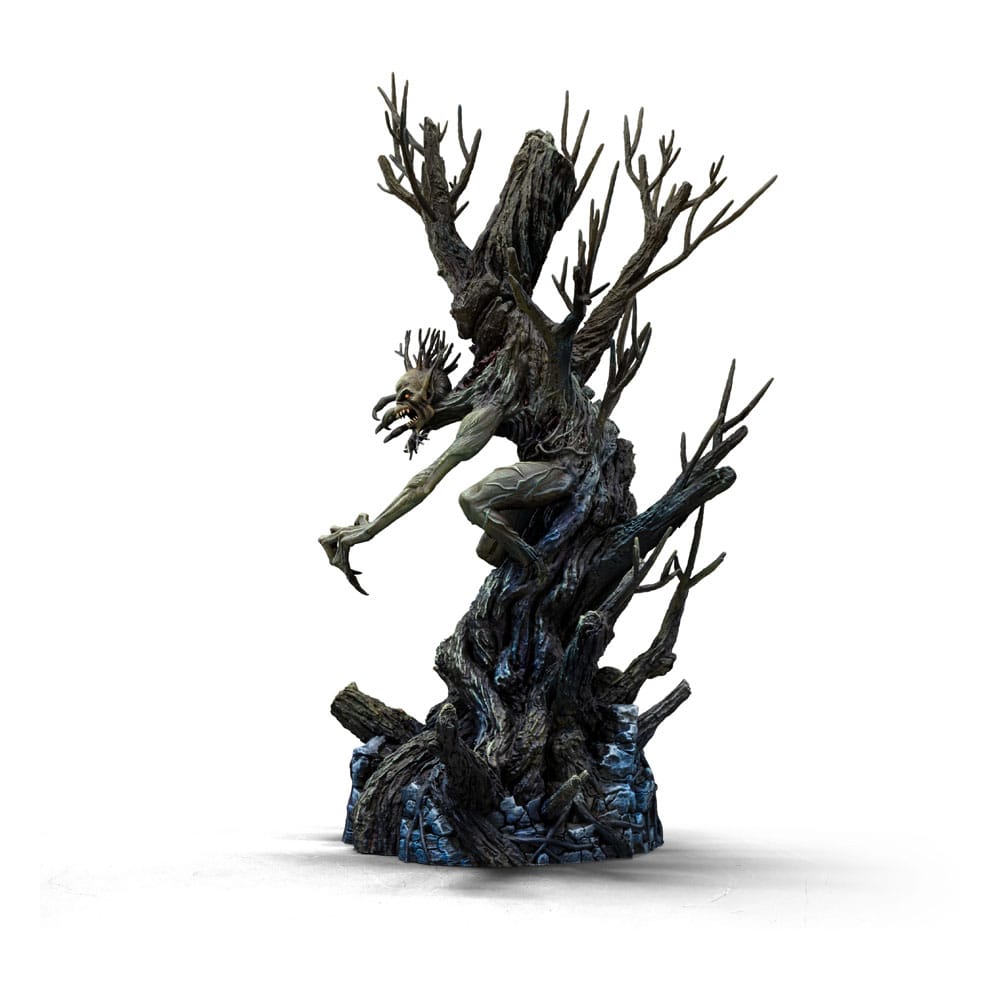 Iron Maiden Deluxe BDS Art Scale Statue 1/10 Fear of the Drak Eddie 31 cm P045221