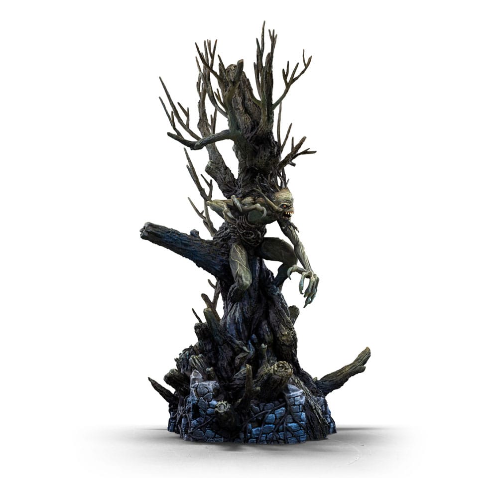Iron Maiden Deluxe BDS Art Scale Statue 1/10 Fear of the Drak Eddie 31 cm P045221