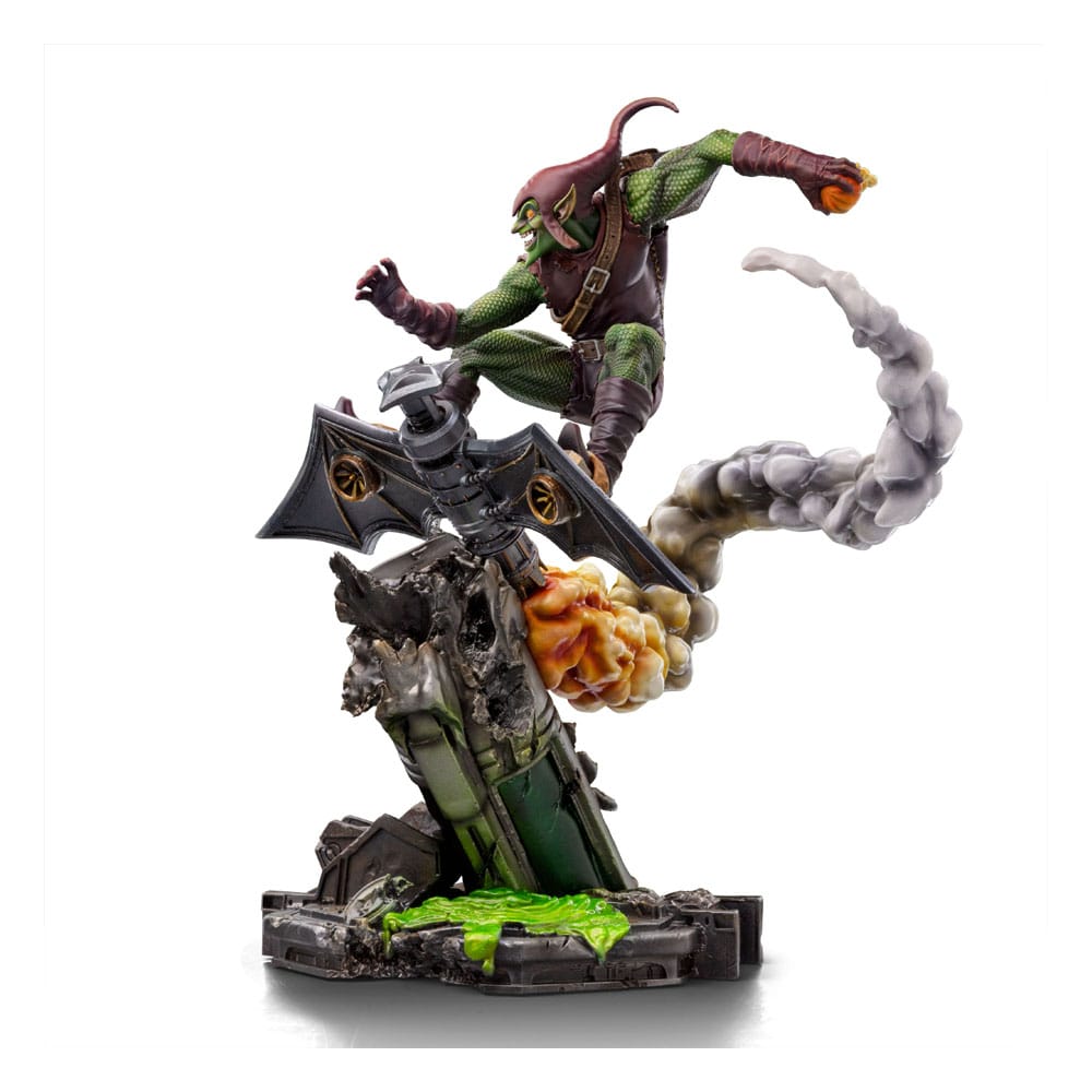 Marvel BDS Art Scale Statue 1/10 Green Goblin 27 cm P045224