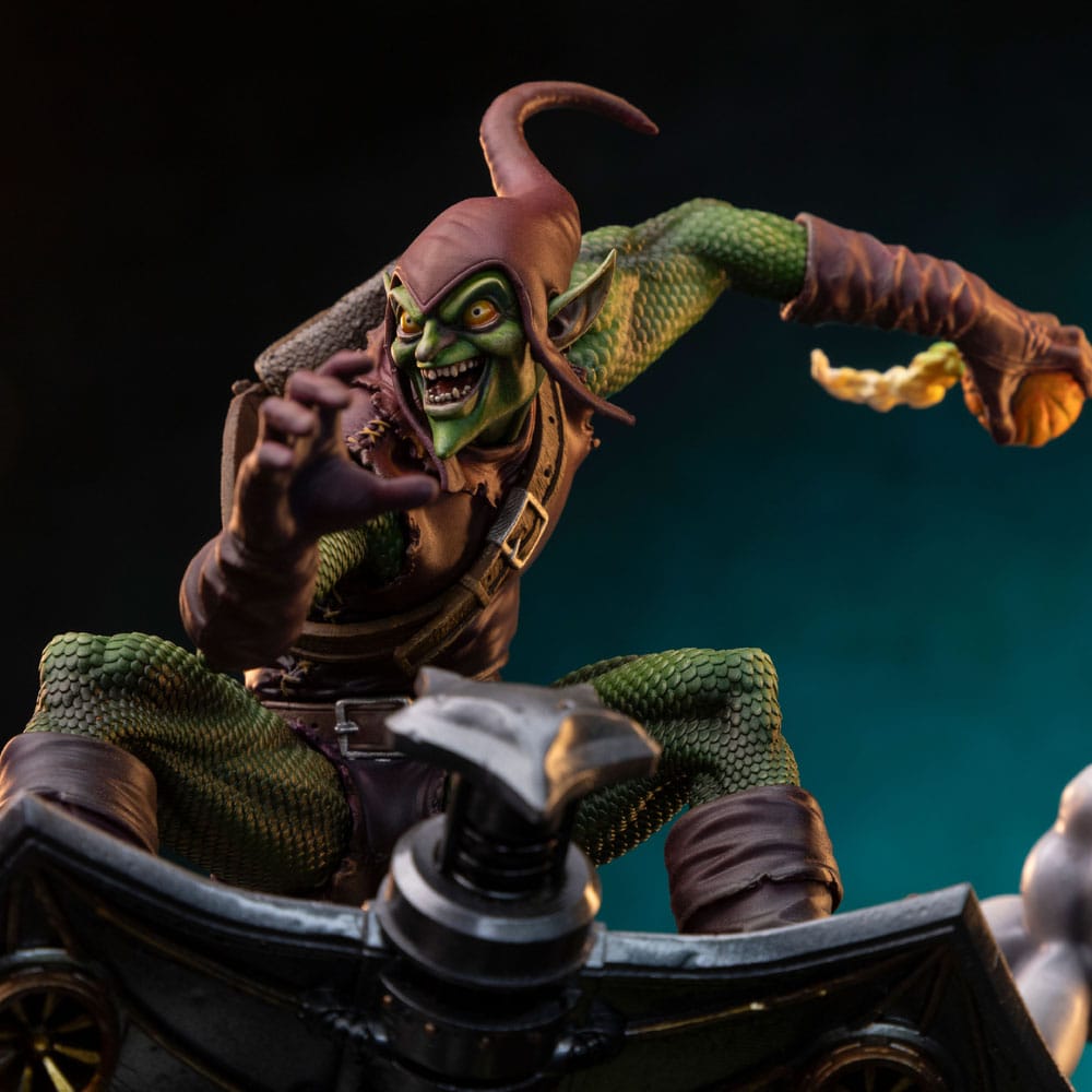Marvel BDS Art Scale Statue 1/10 Green Goblin 27 cm P045224
