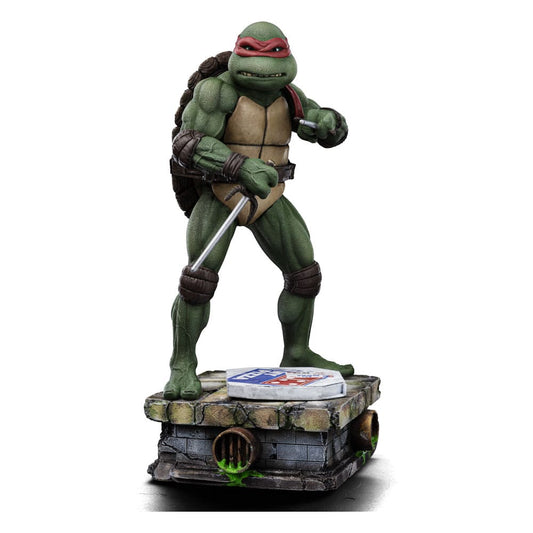 Teenage Mutant Ninja Turtles Art Scale Statue 1/10 Raphael 21 cm P045226