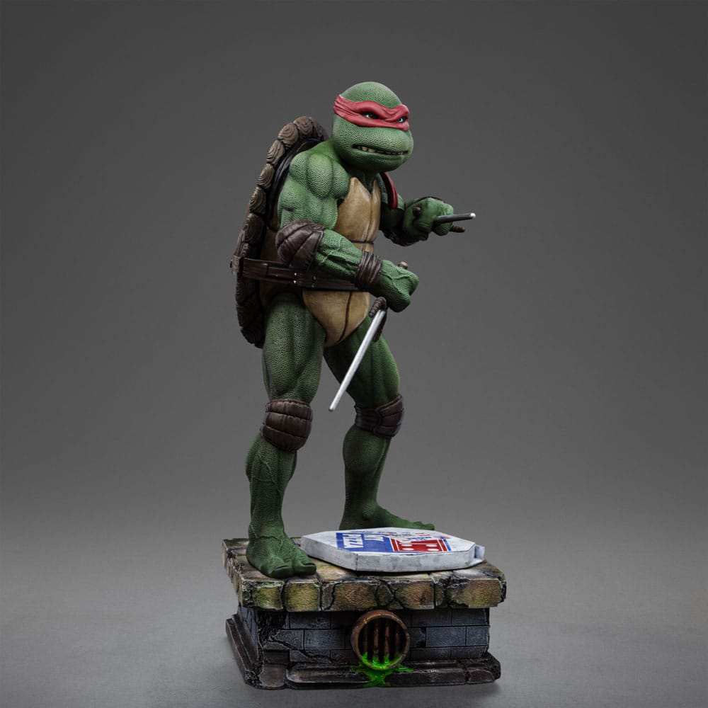 Teenage Mutant Ninja Turtles Art Scale Statue 1/10 Raphael 21 cm P045226