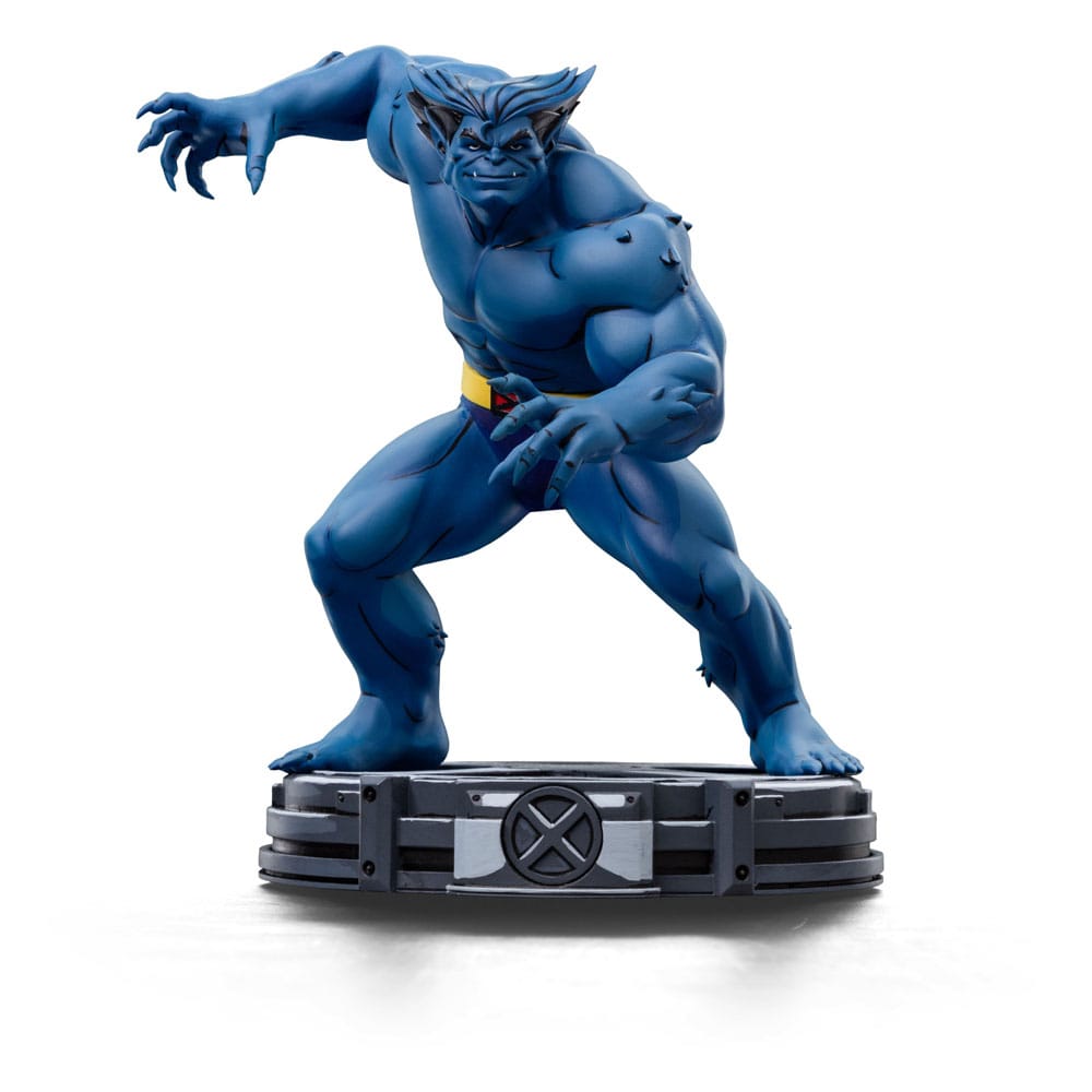 Marvel BDS Art Scale Statue 1/10 Beast 19 cm P045227