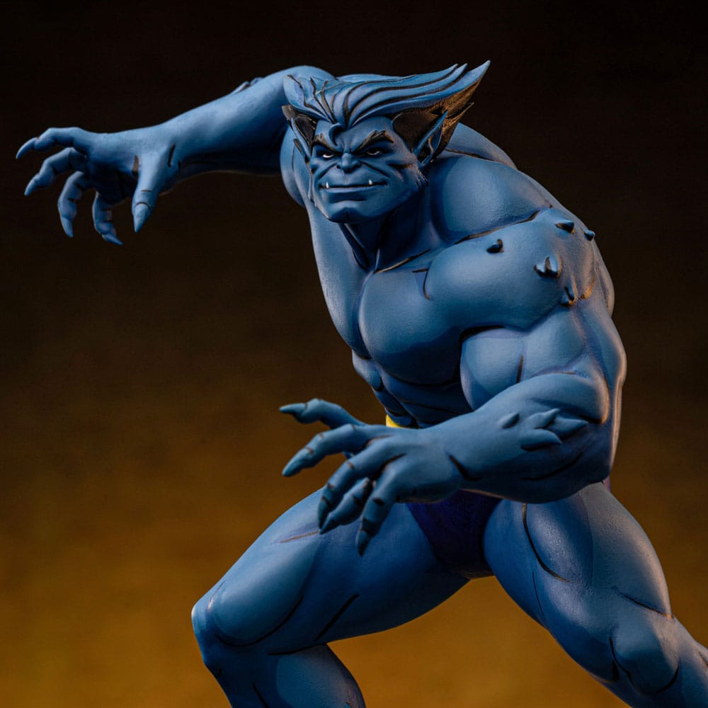 Marvel BDS Art Scale Statue 1/10 Beast 19 cm P045227