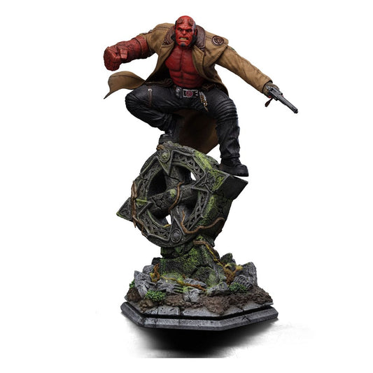 Hellboy 2 BDS Art Scale Statue 1/10 Hellboy 34 cm P045229