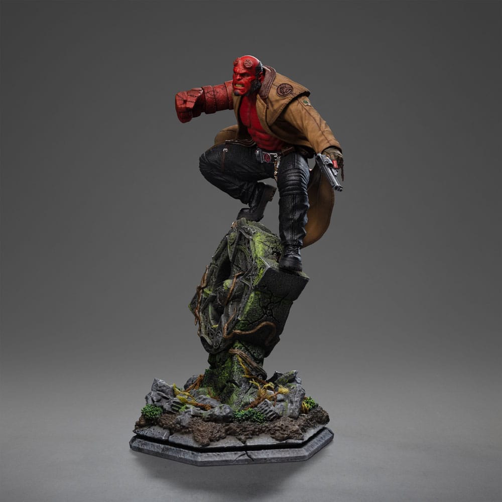 Hellboy 2 BDS Art Scale Statue 1/10 Hellboy 34 cm P045229