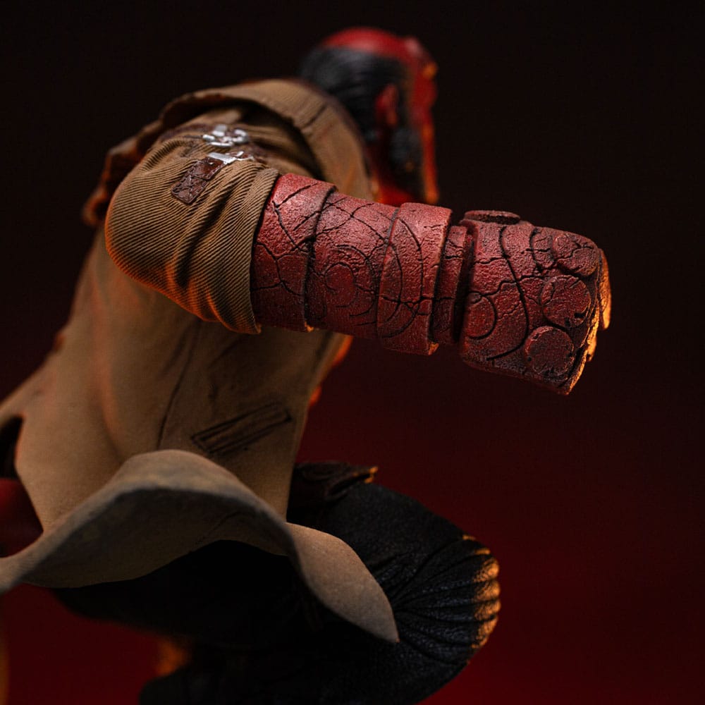 Hellboy 2 BDS Art Scale Statue 1/10 Hellboy 34 cm P045229