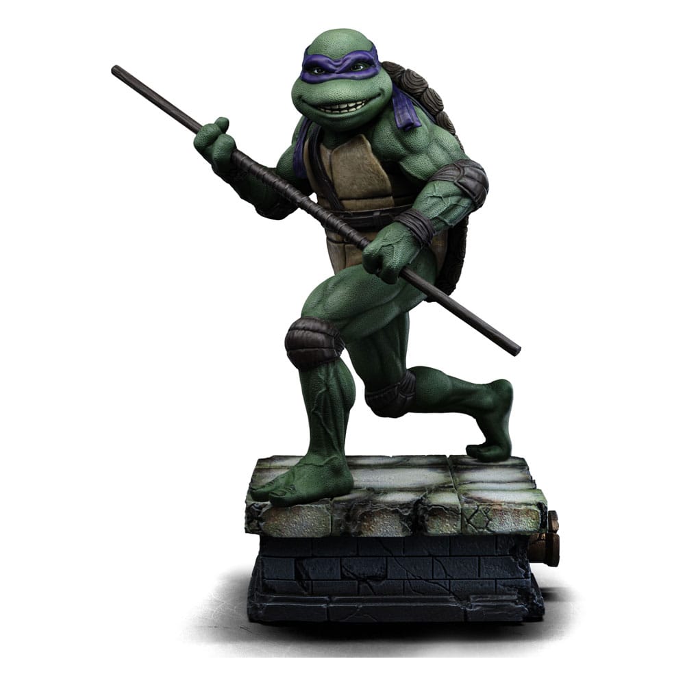 Teenage Mutant Ninja Turtles Art Scale Statue 1/10 Donatello 18 cm P045235