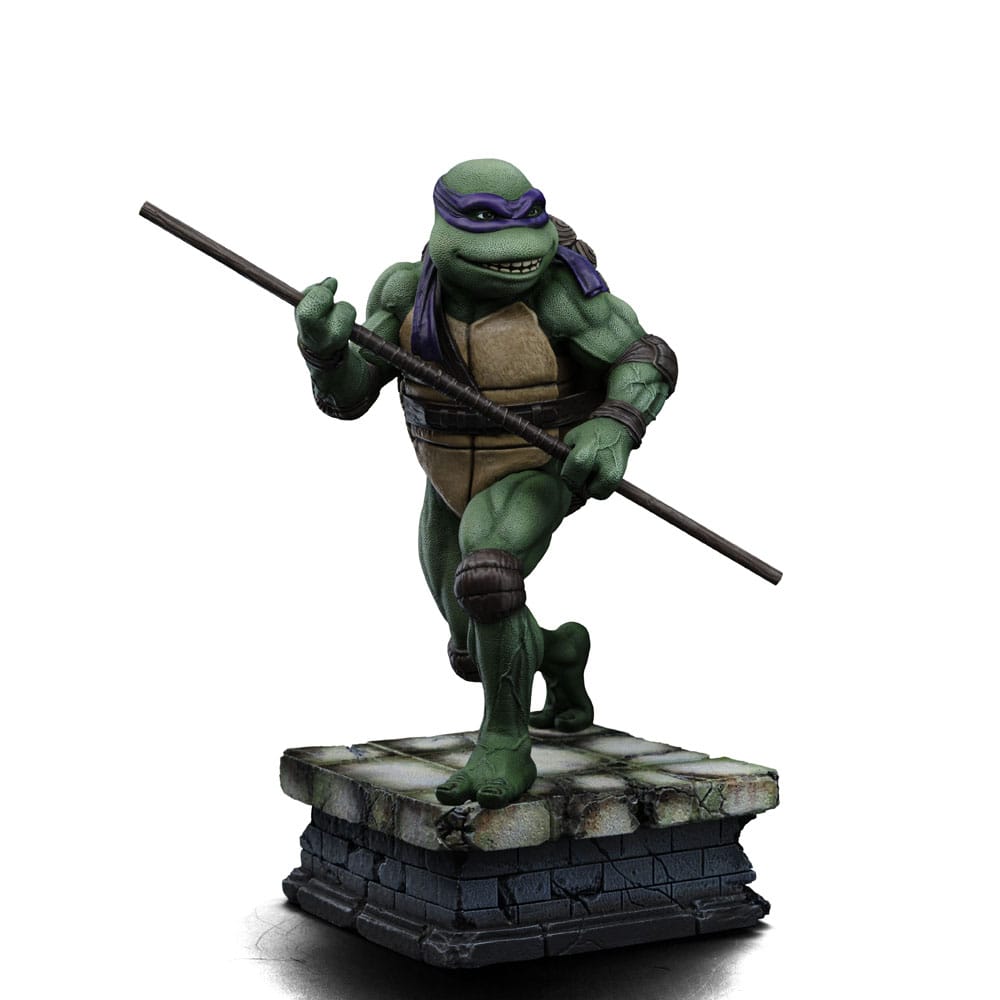 Teenage Mutant Ninja Turtles Art Scale Statue 1/10 Donatello 18 cm P045235