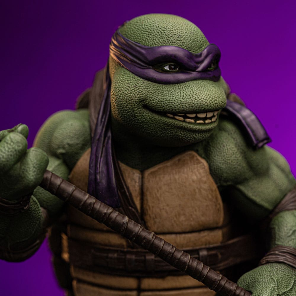 Teenage Mutant Ninja Turtles Art Scale Statue 1/10 Donatello 18 cm P045235