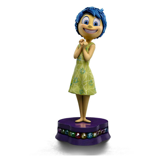 Inside Out 2 Art Scale Statue 1/10 Joy 20 cm P045242