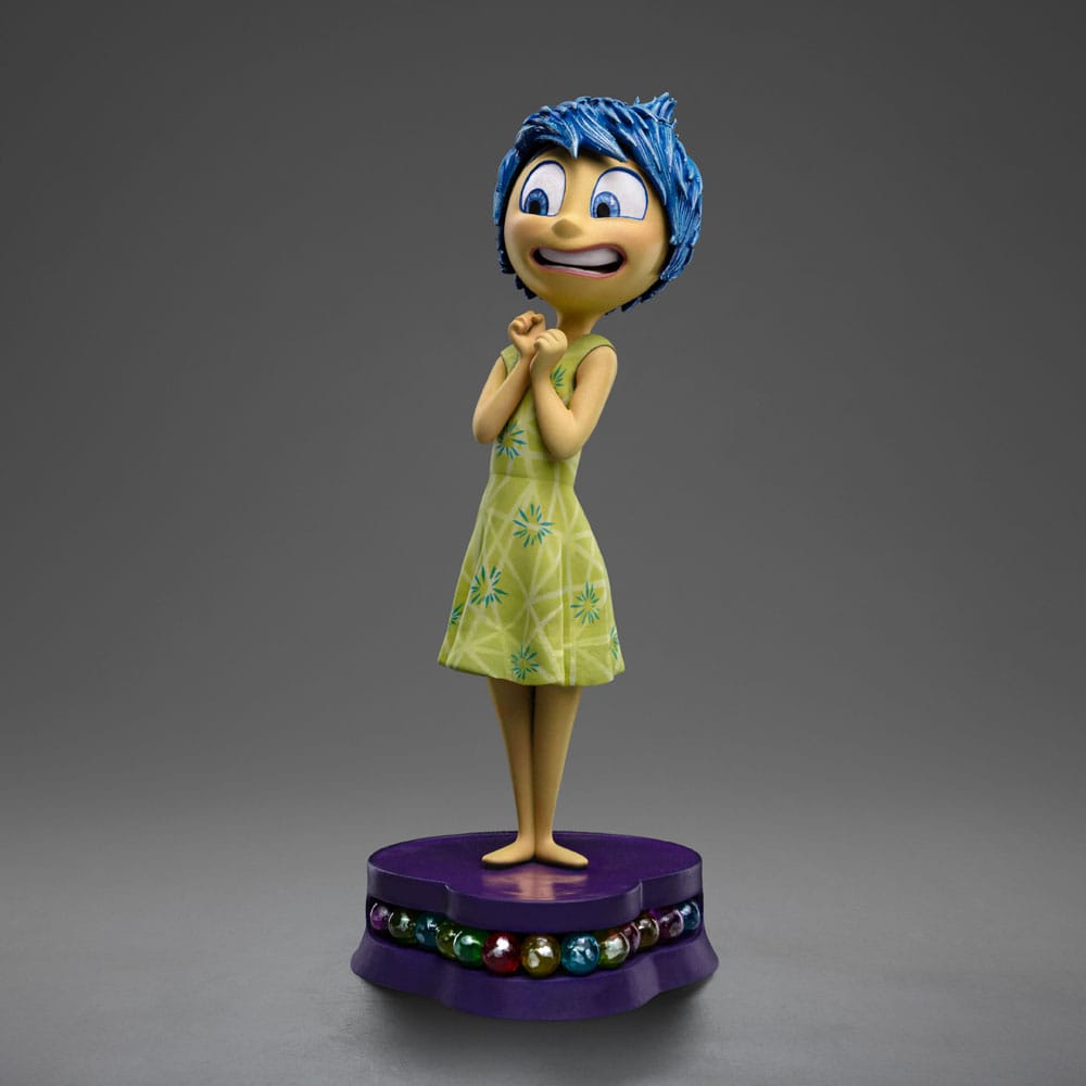 Inside Out 2 Art Scale Statue 1/10 Joy 20 cm P045242