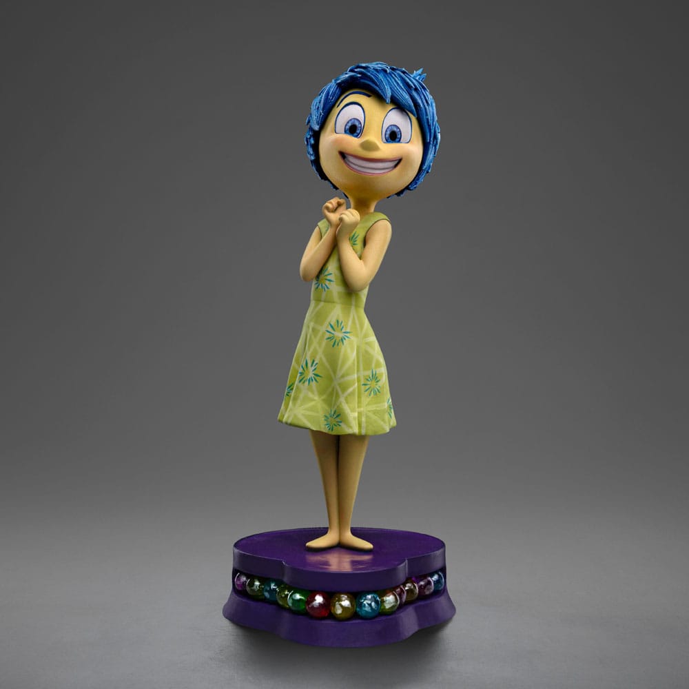 Inside Out 2 Art Scale Statue 1/10 Joy 20 cm P045242