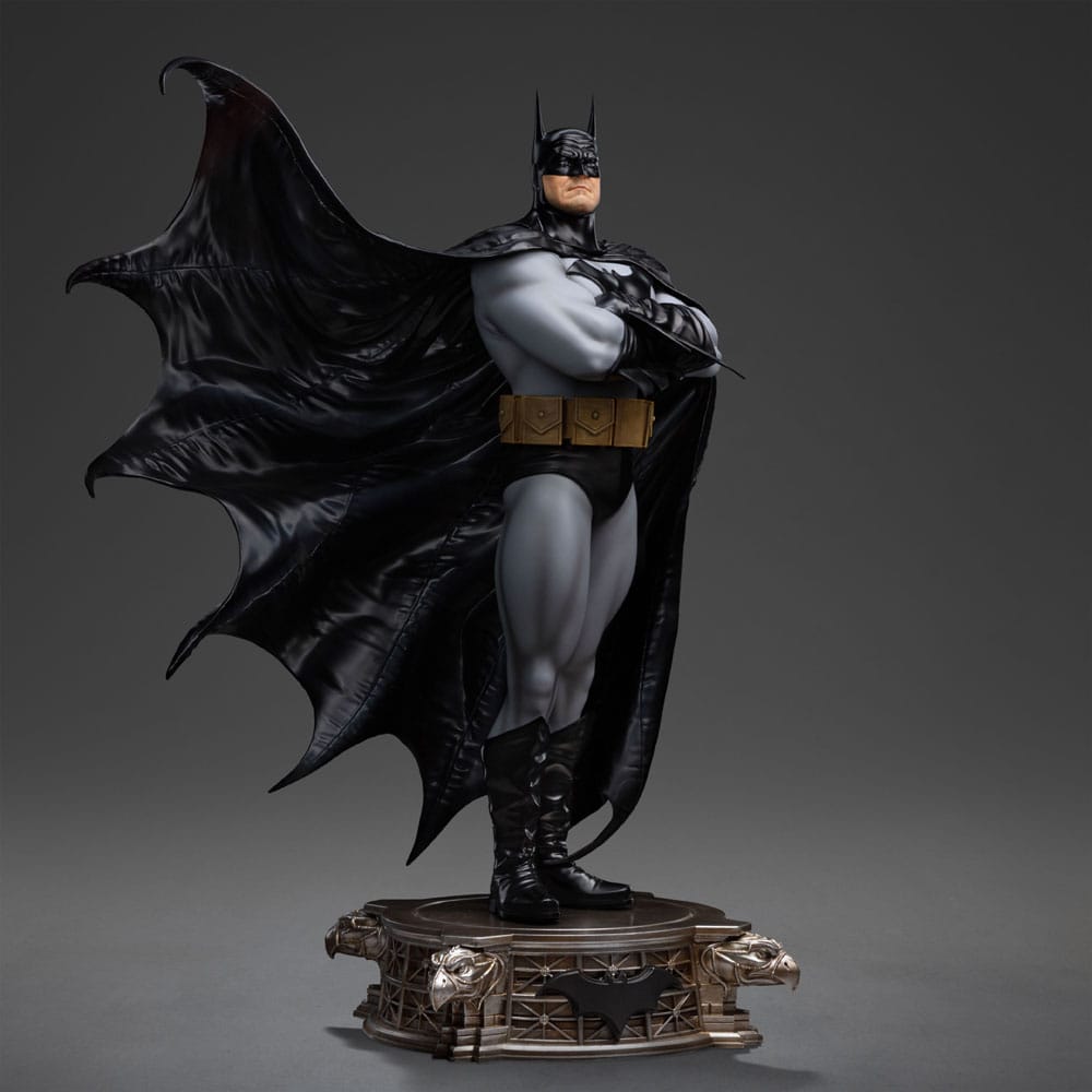 DC Comics Legacy Replica Statue 1/4 Batman DC Trinity 60 cm P045244
