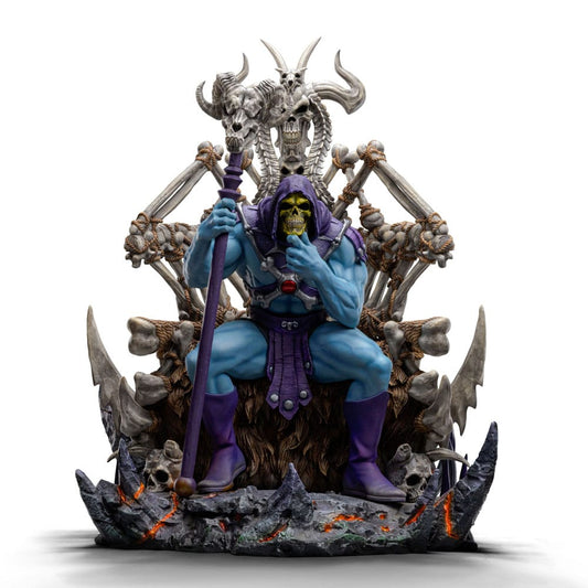 Masters of the Universe Prime Scale Statue 1/3 Skeletor 10th Anniversary Ver. 67 cm P045246