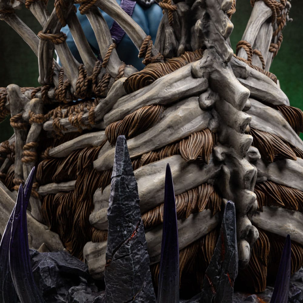 Masters of the Universe Prime Scale Statue 1/3 Skeletor 10th Anniversary Ver. 67 cm P045246