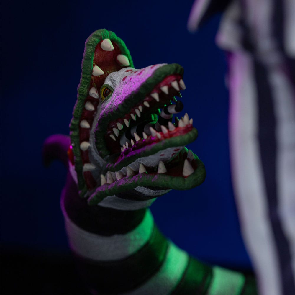 Beetlejuice Art Scale Statue 1/10 Beetlejuice 19 cm P045247