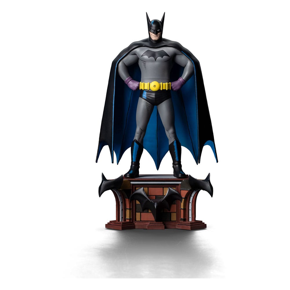 DC Comics Art Scale Statue 1/10 Batman Detective 85th Anniversary 26 cm P045248
