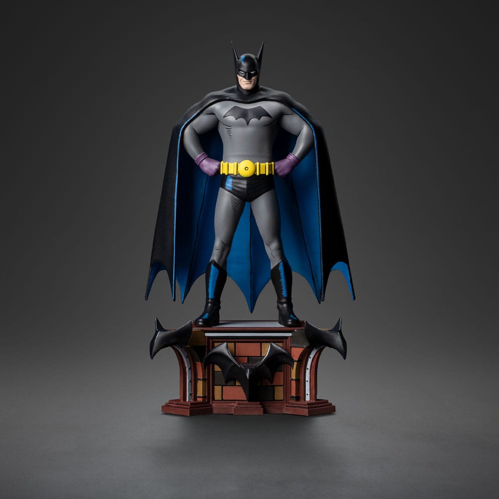 DC Comics Art Scale Statue 1/10 Batman Detective 85th Anniversary 26 cm P045248