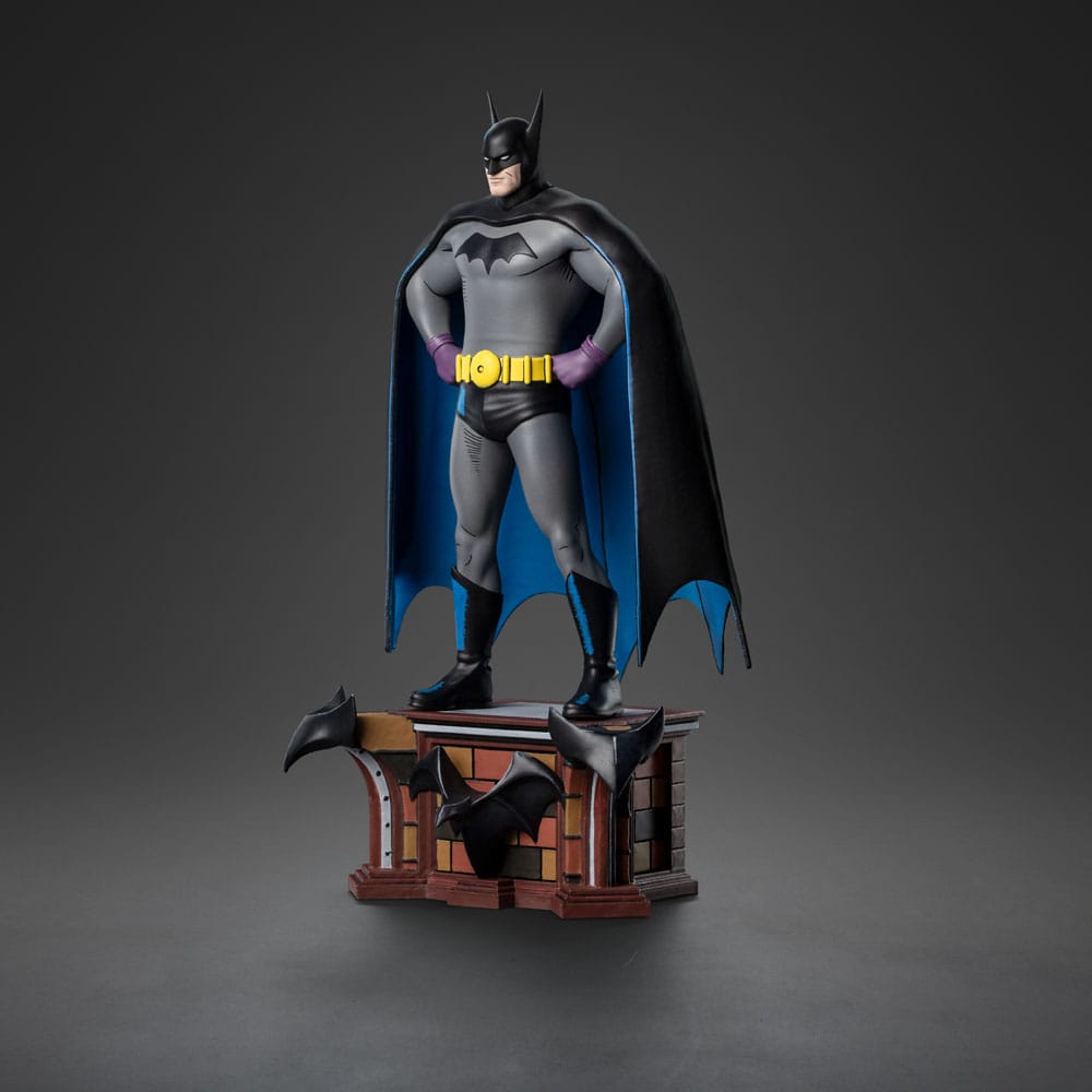 DC Comics Art Scale Statue 1/10 Batman Detective 85th Anniversary 26 cm P045248