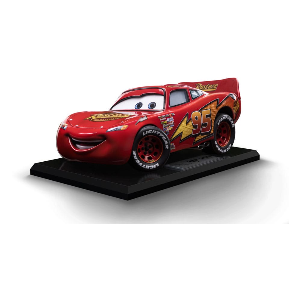 Cars Art Scale Statue 1/10 Lightning Mcqueen 11 cm P045252