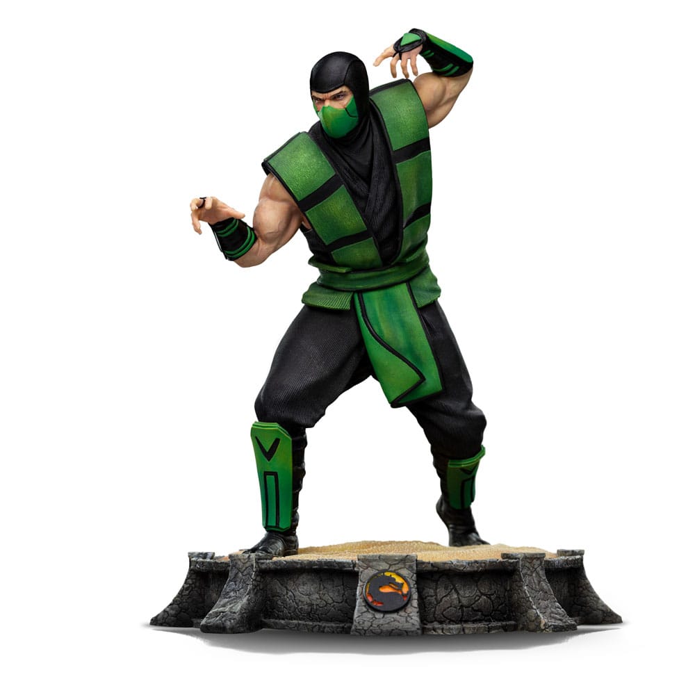 Mortal Kombat Art Scale Statue 1/10 Reptile 20 cm P045254