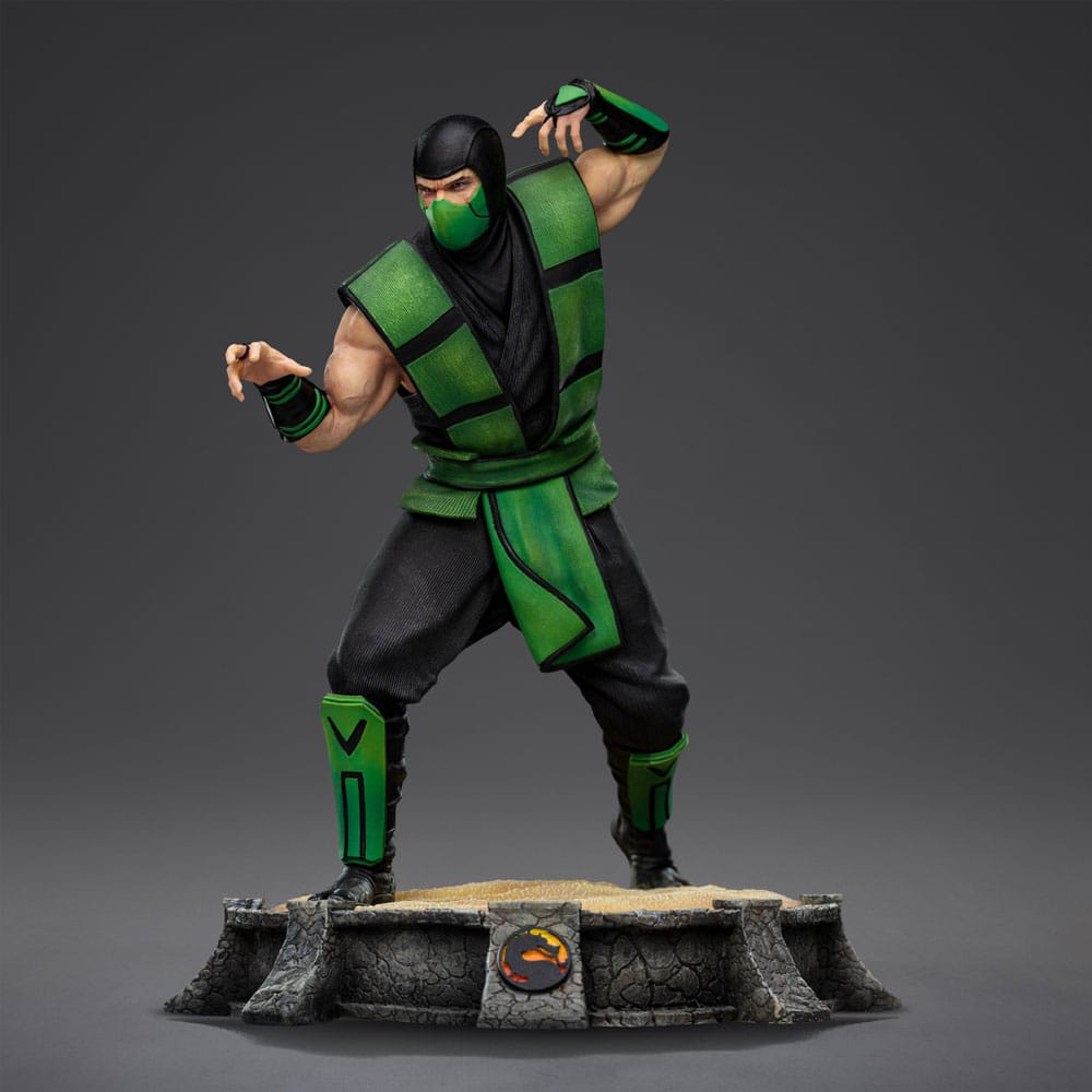 Mortal Kombat Art Scale Statue 1/10 Reptile 20 cm P045254