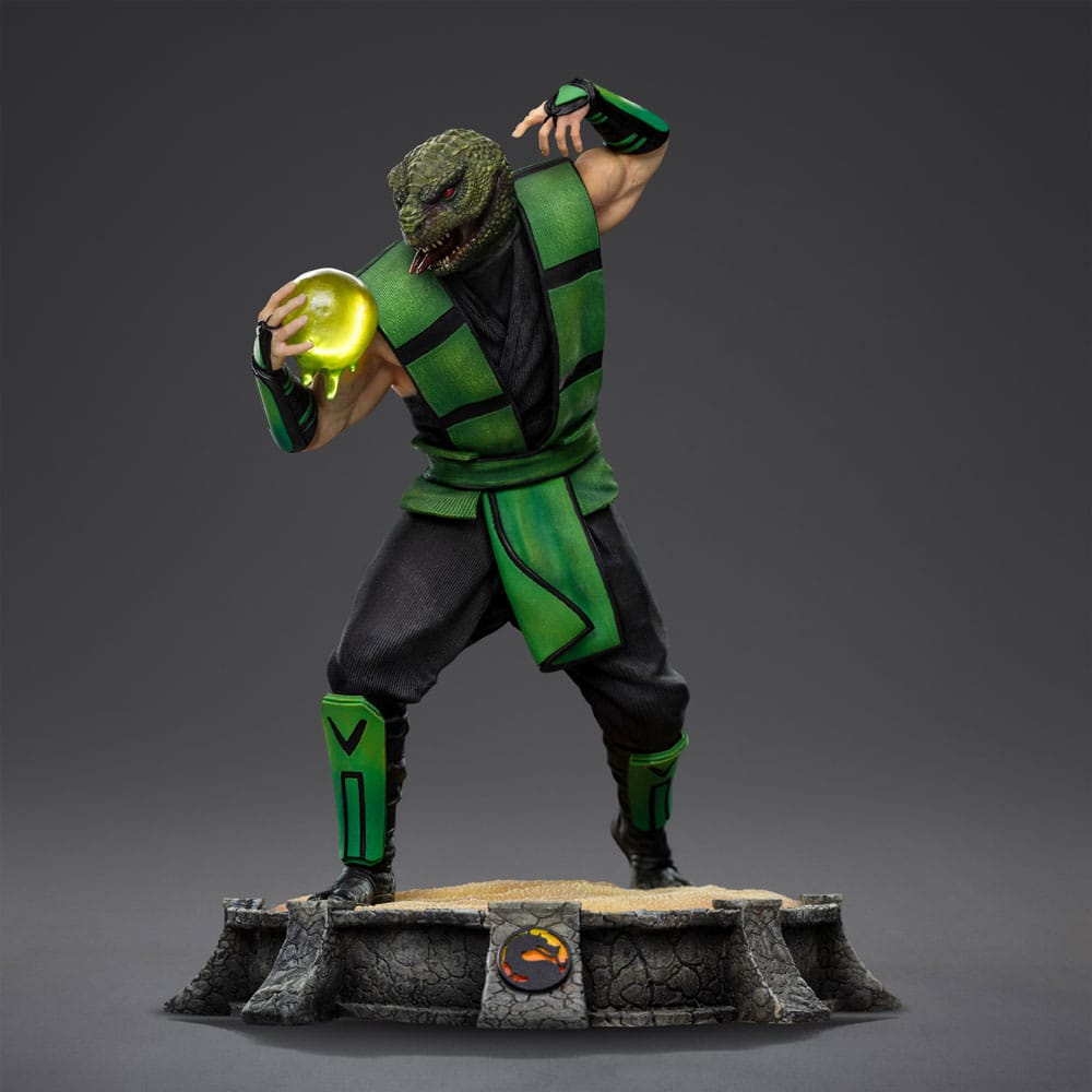 Mortal Kombat Art Scale Statue 1/10 Reptile 20 cm P045254
