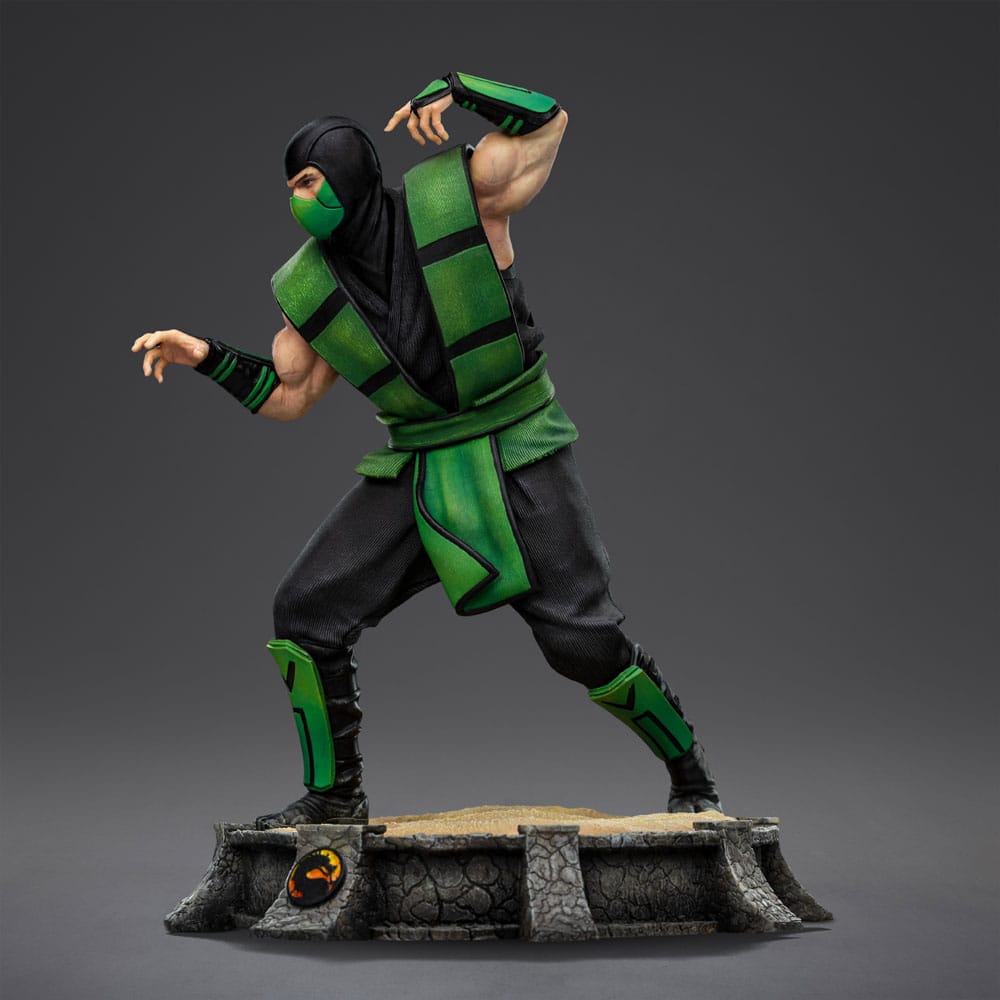 Mortal Kombat Art Scale Statue 1/10 Reptile 20 cm P045254