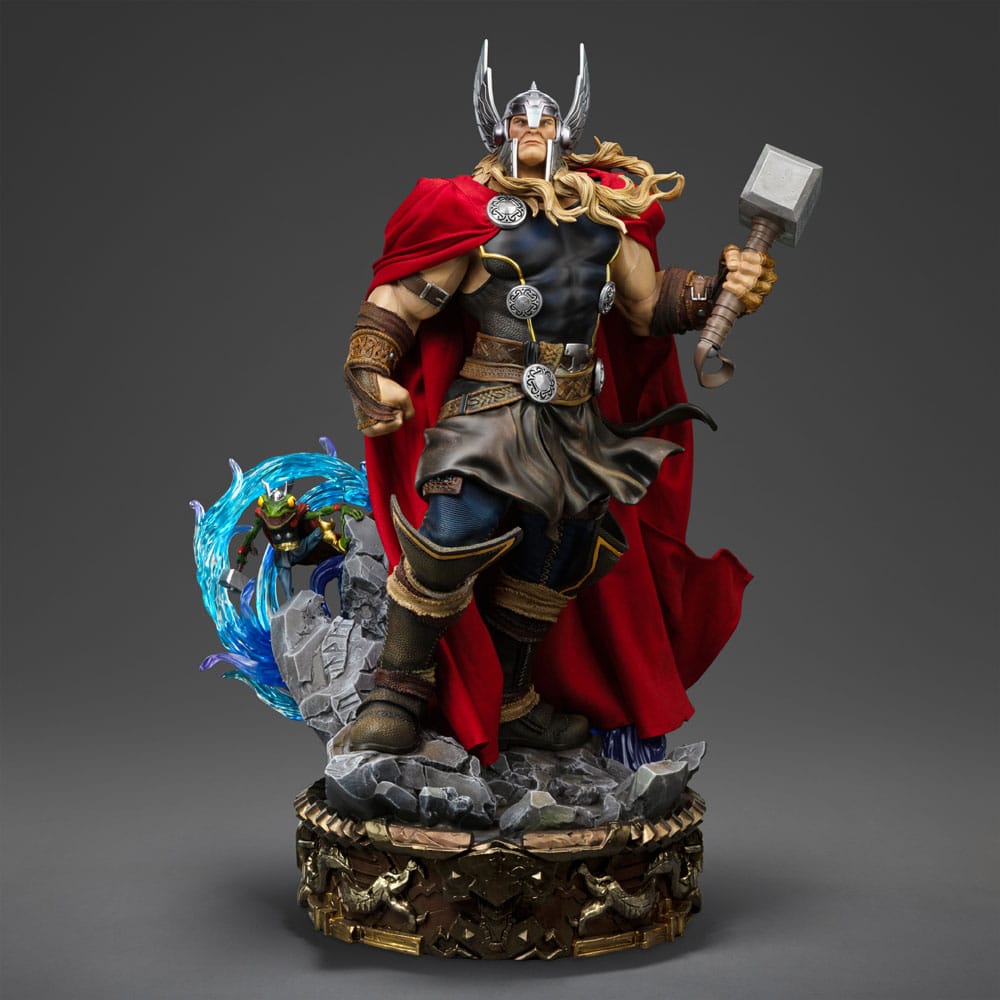 Marvel Legacy Replica Statue 1/4 Thor Unleashed P045255