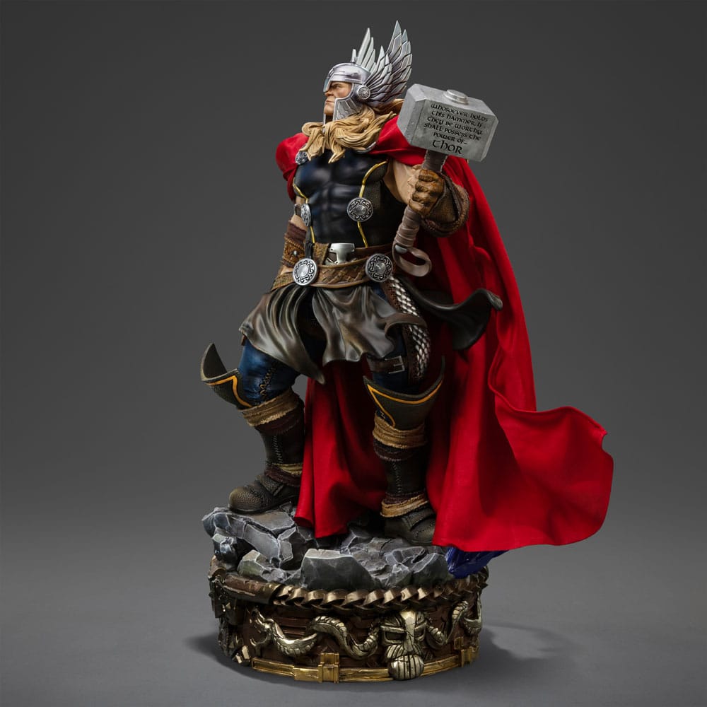 Marvel Legacy Replica Statue 1/4 Thor Unleashed P045255