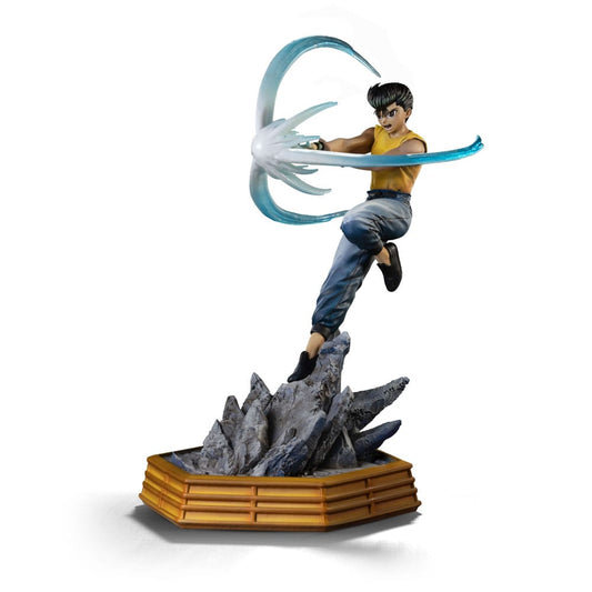 Yu Yu Hakusho Art Scale Statue 1/10 Yusuke Urameshi 25 cm P045258