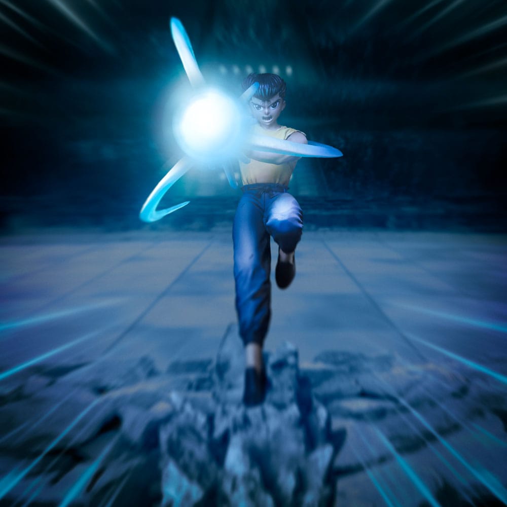 Yu Yu Hakusho Art Scale Statue 1/10 Yusuke Urameshi 25 cm P045258