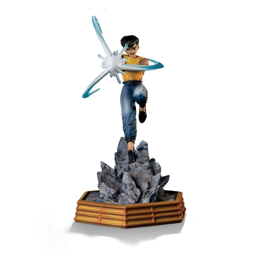 Yu Yu Hakusho Art Scale Statue 1/10 Yusuke Urameshi 25 cm P045258